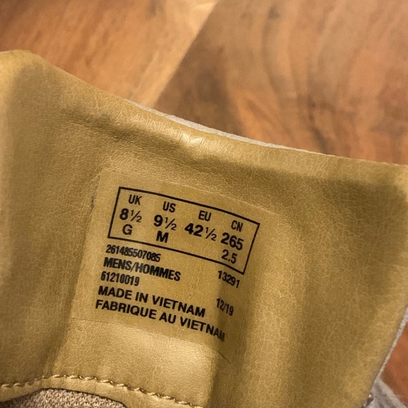 Clarks Unstructured Men’s shoes - Picture 7 of 9